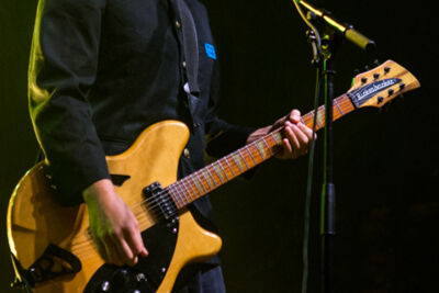 The Van Jets @ Openluchttheater Rivierenhof, picture 19, photographed by Erwin Evrard - FrontView Magazine