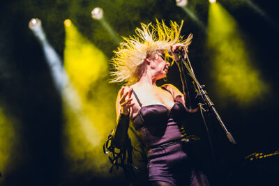 Vive la Fête @ Crammerock 2016, picture 1, photographed by Elke Briers - FrontView Magazine