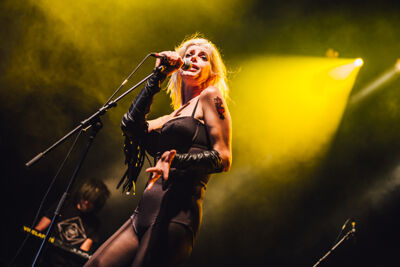 Vive la Fête @ Crammerock 2016, picture 4, photographed by Elke Briers - FrontView Magazine