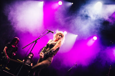 Vive la Fête @ Crammerock 2016, picture 9, photographed by Elke Briers - FrontView Magazine