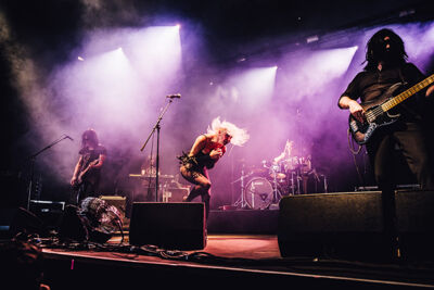 Vive la Fête @ Crammerock 2016, picture 10, photographed by Elke Briers - FrontView Magazine