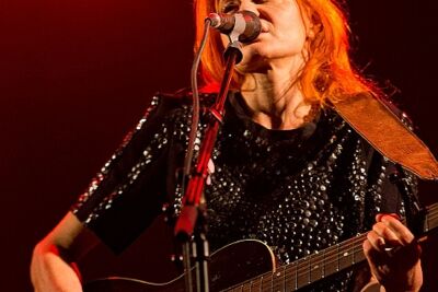 Axelle Red @ Villa Pace 2016, picture 3, photographed by Edwin Houdevelt - FrontView Magazine