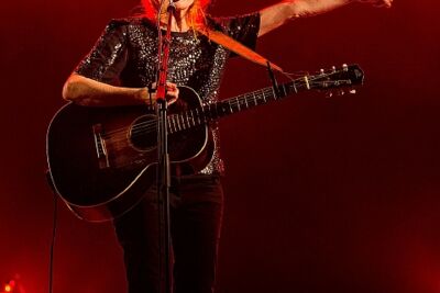 Axelle Red @ Villa Pace 2016, picture 9, photographed by Edwin Houdevelt - FrontView Magazine