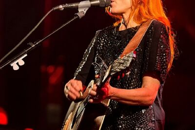 Axelle Red @ Villa Pace 2016, picture 13, photographed by Edwin Houdevelt - FrontView Magazine