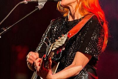 Axelle Red @ Villa Pace 2016, picture 15, photographed by Edwin Houdevelt - FrontView Magazine