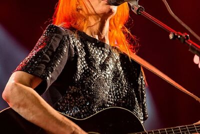 Axelle Red @ Villa Pace 2016, picture 23, photographed by Edwin Houdevelt - FrontView Magazine