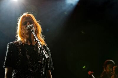 Axelle Red @ Villa Pace 2016, picture 26, photographed by Edwin Houdevelt - FrontView Magazine