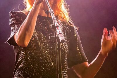 Axelle Red @ Villa Pace 2016, picture 31, photographed by Edwin Houdevelt - FrontView Magazine