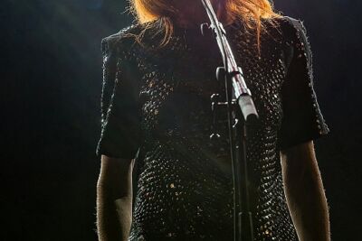 Axelle Red @ Villa Pace 2016, picture 32, photographed by Edwin Houdevelt - FrontView Magazine