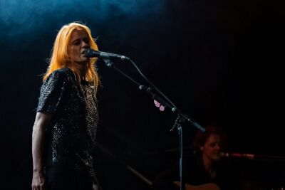 Axelle Red @ Villa Pace 2016, picture 33, photographed by Edwin Houdevelt - FrontView Magazine