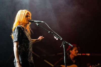 Axelle Red @ Villa Pace 2016, picture 34, photographed by Edwin Houdevelt - FrontView Magazine