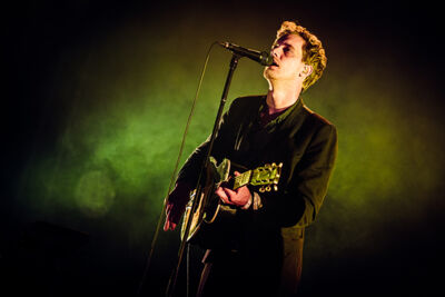 Balthazar @ Crammerock 2016, picture 6, photographed by Elke Briers - FrontView Magazine