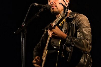 Gabriel Ríos @ Villa Pace 2016, picture 3, photographed by Edwin Houdevelt - FrontView Magazine