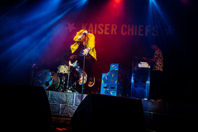 Kaiser Chiefs @ Crammerock 2016, picture 6, photographed by Elke Briers - FrontView Magazine