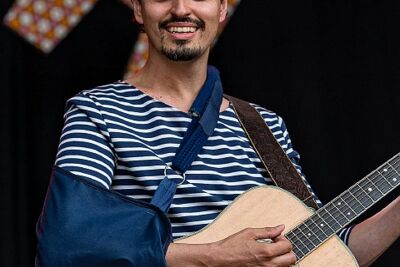 Kapitein Winokio @ Villa Pace 2016, picture 5, photographed by Edwin Houdevelt - FrontView Magazine