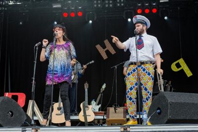 Kapitein Winokio @ Villa Pace 2016, picture 21, photographed by Edwin Houdevelt - FrontView Magazine