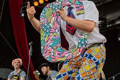 Kapitein Winokio @ Villa Pace 2016, picture 29, photographed by Edwin Houdevelt - FrontView Magazine