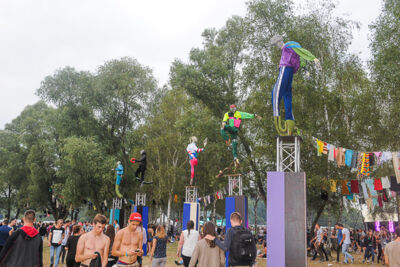 Laundry Day 2016 Reeks 2, picture 3, photographed by Youri Vanlommel - FrontView Magazine