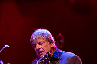 Philip Catherine @ OLT Rivierenhof, picture 3, photographed by Frank Lambrechts - FrontView Magazine