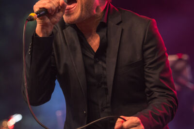 Radio 1 Prince Sessies @ OLT Rivierenhof, picture 1, photographed by Jan van Hecke - FrontView Magazine