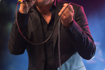 Radio 1 Prince Sessies @ OLT Rivierenhof, picture 2, photographed by Jan van Hecke - FrontView Magazine