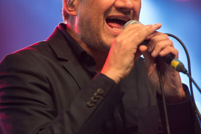 Radio 1 Prince Sessies @ OLT Rivierenhof, picture 3, photographed by Jan van Hecke - FrontView Magazine
