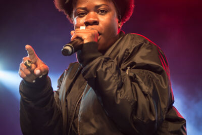 Radio 1 Prince Sessies @ OLT Rivierenhof, picture 5, photographed by Jan van Hecke - FrontView Magazine