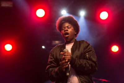 Radio 1 Prince Sessies @ OLT Rivierenhof, picture 6, photographed by Jan van Hecke - FrontView Magazine