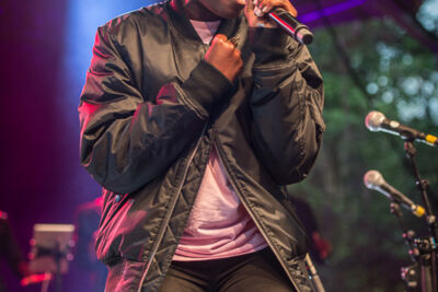 Radio 1 Prince Sessies @ OLT Rivierenhof, picture 7, photographed by Jan van Hecke - FrontView Magazine