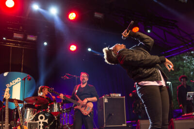 Radio 1 Prince Sessies @ OLT Rivierenhof, picture 9, photographed by Jan van Hecke - FrontView Magazine