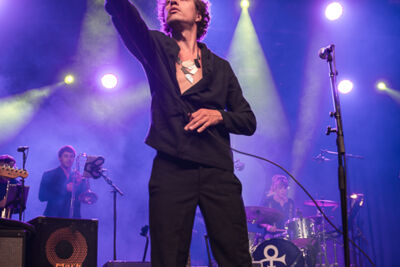 Radio 1 Prince Sessies @ OLT Rivierenhof, picture 10, photographed by Jan van Hecke - FrontView Magazine