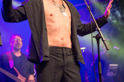 Radio 1 Prince Sessies @ OLT Rivierenhof, picture 11, photographed by Jan van Hecke - FrontView Magazine