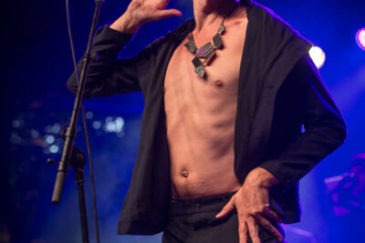 Radio 1 Prince Sessies @ OLT Rivierenhof, picture 12, photographed by Jan van Hecke - FrontView Magazine