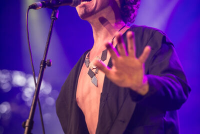 Radio 1 Prince Sessies @ OLT Rivierenhof, picture 13, photographed by Jan van Hecke - FrontView Magazine