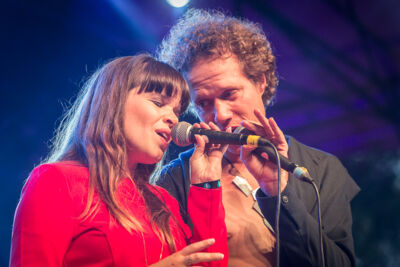 Radio 1 Prince Sessies @ OLT Rivierenhof, picture 17, photographed by Jan van Hecke - FrontView Magazine