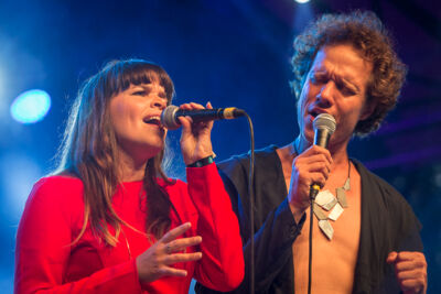 Radio 1 Prince Sessies @ OLT Rivierenhof, picture 18, photographed by Jan van Hecke - FrontView Magazine