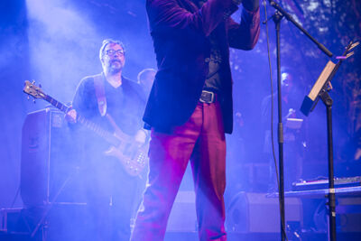 Radio 1 Prince Sessies @ OLT Rivierenhof, picture 20, photographed by Jan van Hecke - FrontView Magazine