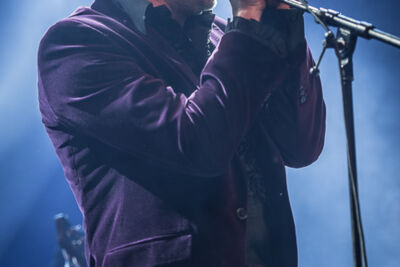 Radio 1 Prince Sessies @ OLT Rivierenhof, picture 26, photographed by Jan van Hecke - FrontView Magazine