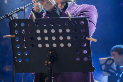 Radio 1 Prince Sessies @ OLT Rivierenhof, picture 28, photographed by Jan van Hecke - FrontView Magazine