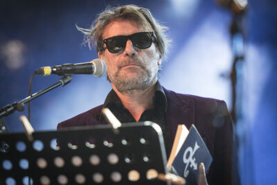 Radio 1 Prince Sessies @ OLT Rivierenhof, picture 29, photographed by Jan van Hecke - FrontView Magazine