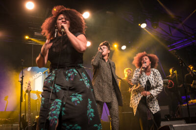Radio 1 Prince Sessies @ OLT Rivierenhof, picture 32, photographed by Jan van Hecke - FrontView Magazine