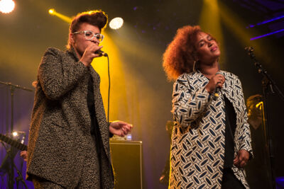Radio 1 Prince Sessies @ OLT Rivierenhof, picture 33, photographed by Jan van Hecke - FrontView Magazine