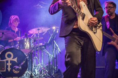 Radio 1 Prince Sessies @ OLT Rivierenhof, picture 39, photographed by Jan van Hecke - FrontView Magazine