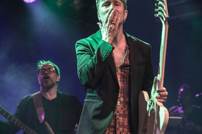 Radio 1 Prince Sessies @ OLT Rivierenhof, picture 43, photographed by Jan van Hecke - FrontView Magazine