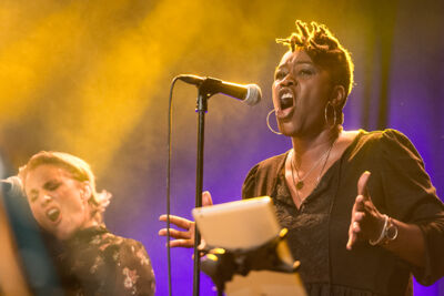 Radio 1 Prince Sessies @ OLT Rivierenhof, picture 47, photographed by Jan van Hecke - FrontView Magazine