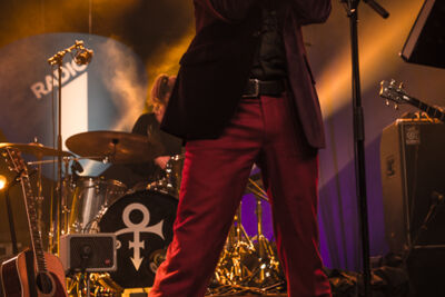 Radio 1 Prince Sessies @ OLT Rivierenhof, picture 54, photographed by Jan van Hecke - FrontView Magazine