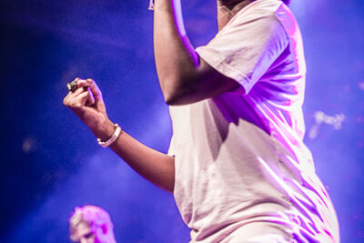 Radio 1 Prince Sessies @ OLT Rivierenhof, picture 58, photographed by Jan van Hecke - FrontView Magazine