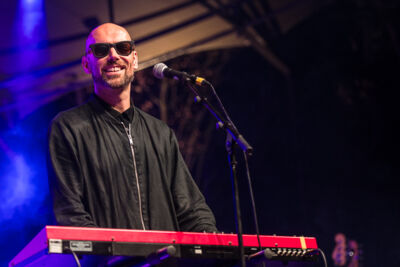 Radio 1 Prince Sessies @ OLT Rivierenhof, picture 63, photographed by Jan van Hecke - FrontView Magazine