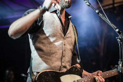 Radio 1 Prince Sessies @ OLT Rivierenhof, picture 68, photographed by Jan van Hecke - FrontView Magazine