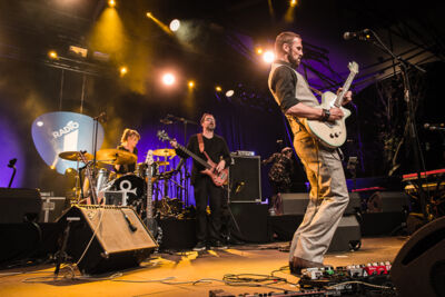 Radio 1 Prince Sessies @ OLT Rivierenhof, picture 73, photographed by Jan van Hecke - FrontView Magazine